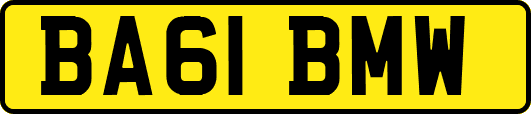 BA61BMW