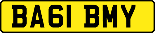BA61BMY
