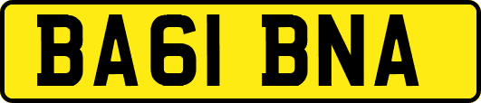 BA61BNA