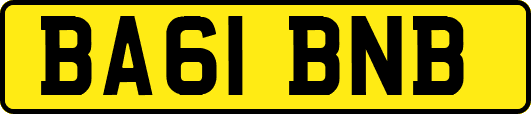 BA61BNB