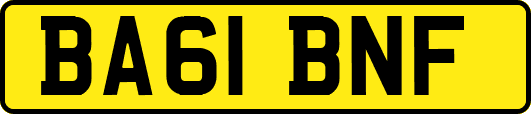 BA61BNF