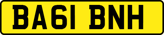 BA61BNH