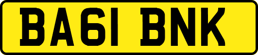 BA61BNK