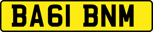 BA61BNM