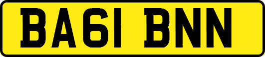 BA61BNN