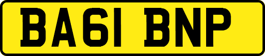 BA61BNP