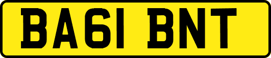 BA61BNT