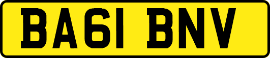 BA61BNV