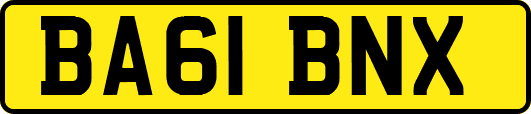 BA61BNX