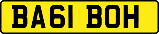 BA61BOH