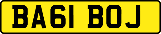 BA61BOJ
