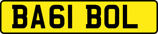 BA61BOL