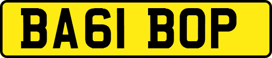 BA61BOP