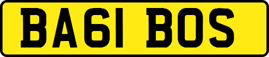 BA61BOS