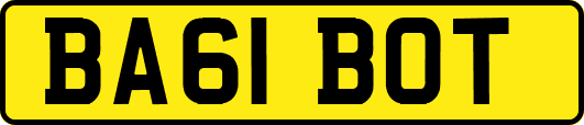 BA61BOT
