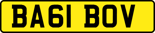 BA61BOV