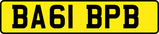 BA61BPB