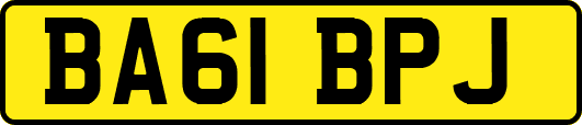BA61BPJ