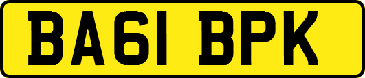 BA61BPK
