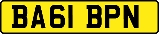 BA61BPN