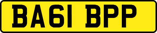 BA61BPP