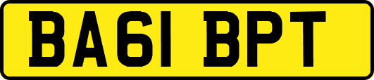 BA61BPT
