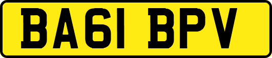 BA61BPV