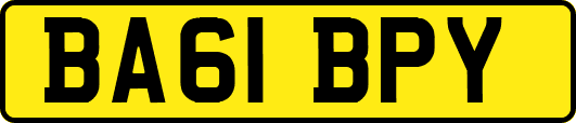 BA61BPY