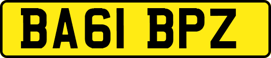 BA61BPZ
