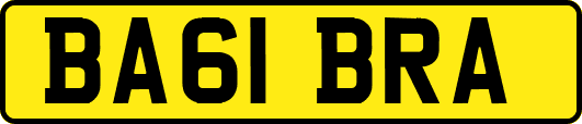 BA61BRA