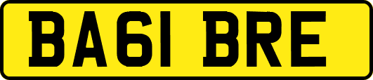 BA61BRE