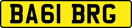 BA61BRG