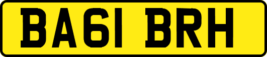 BA61BRH