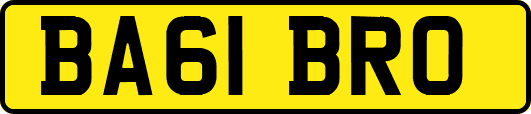 BA61BRO