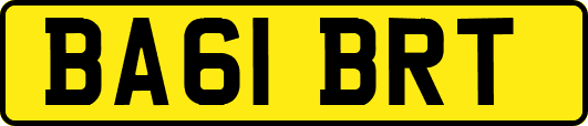 BA61BRT