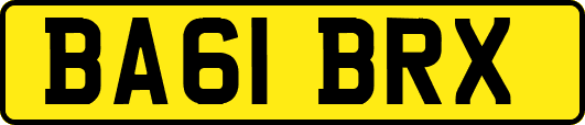 BA61BRX