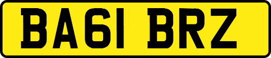 BA61BRZ