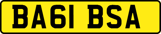 BA61BSA