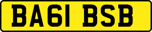 BA61BSB