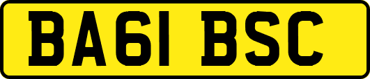 BA61BSC