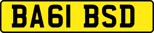 BA61BSD