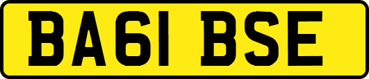 BA61BSE
