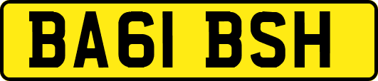 BA61BSH