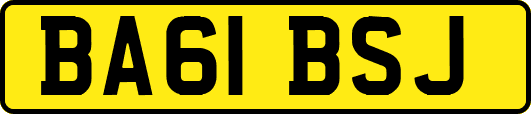 BA61BSJ