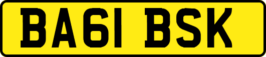 BA61BSK