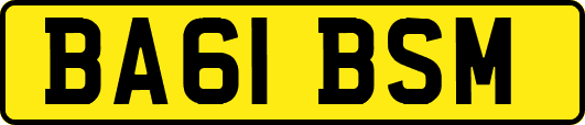 BA61BSM