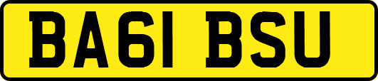 BA61BSU