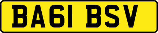 BA61BSV