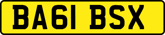 BA61BSX
