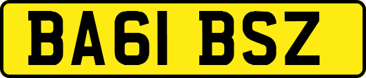 BA61BSZ